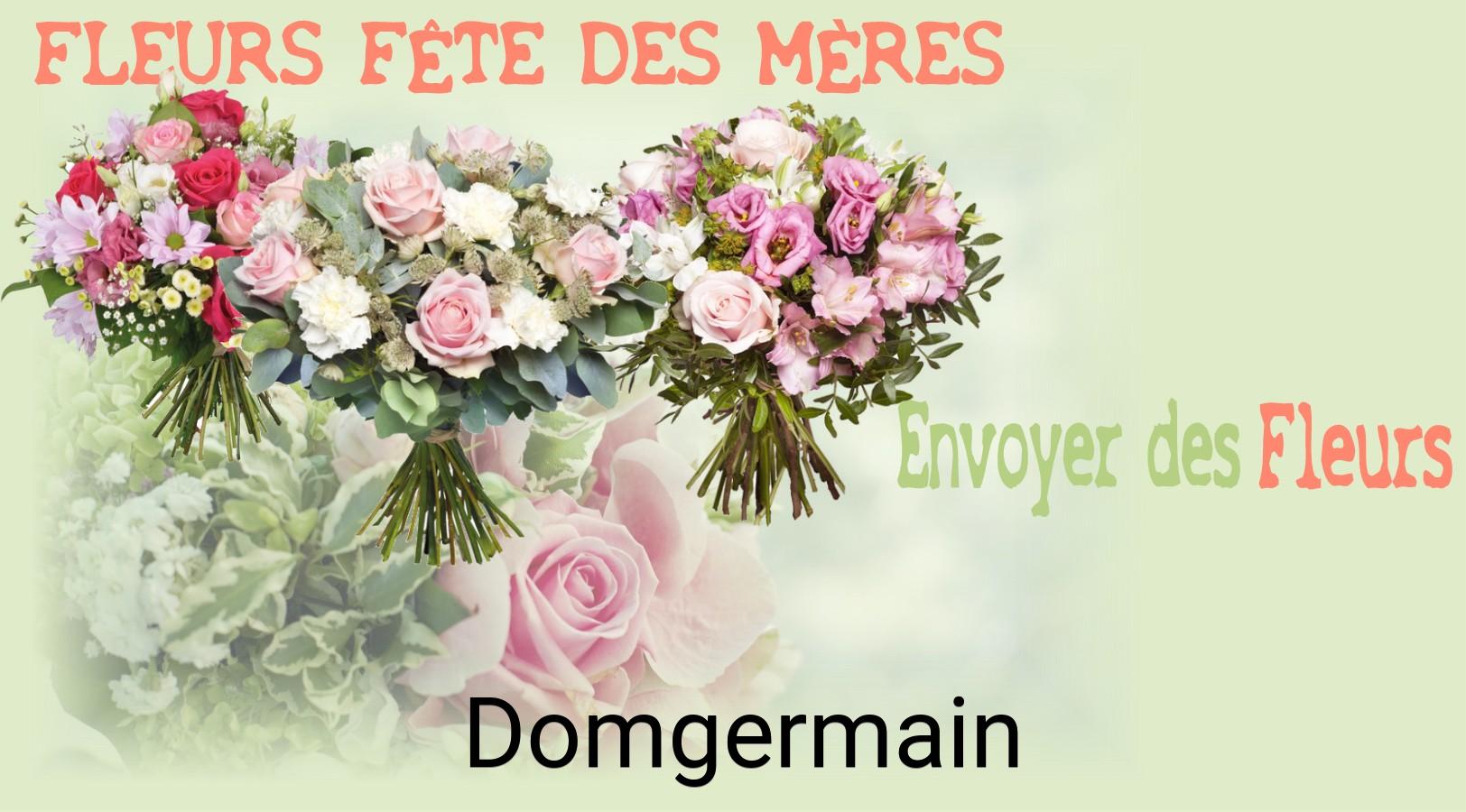 Bouquet de Fête des Mères livré à Domgermain